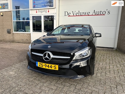Mercedes-Benz A-klasse 0