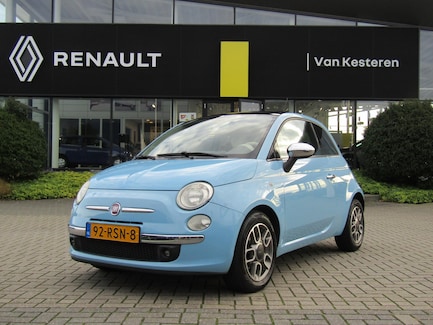 Fiat 500 0