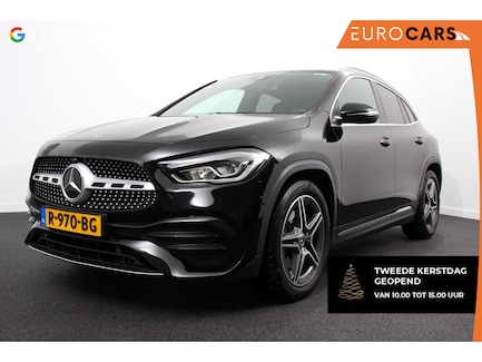 Mercedes-Benz GLA 0