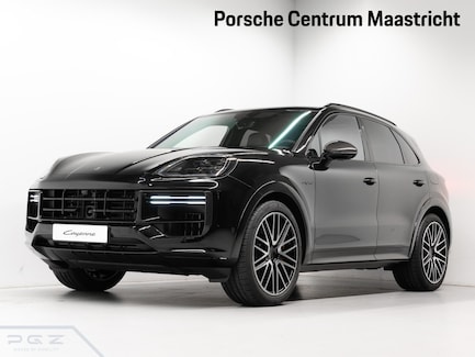 Porsche Cayenne 0