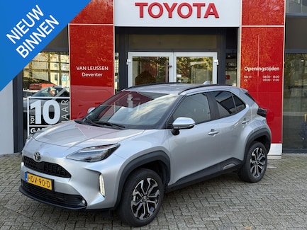 Toyota Yaris Cross 0