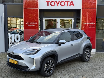 Toyota Yaris Cross 0