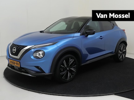 Nissan Juke 0