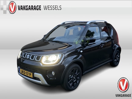 Suzuki Ignis 0