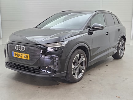Audi Q4 e-tron 0