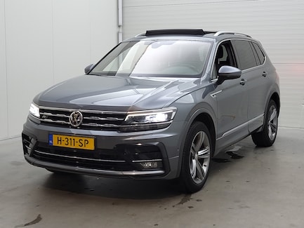 Volkswagen Tiguan Allspace 0