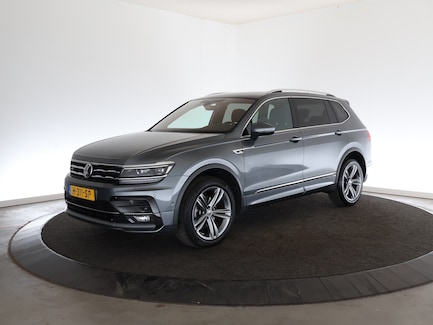 Volkswagen Tiguan Allspace 0