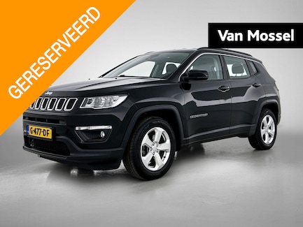 Jeep Compass 0