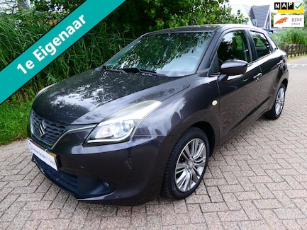 Suzuki Baleno 0