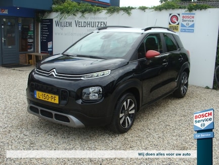 Citroën C3 Aircross 0
