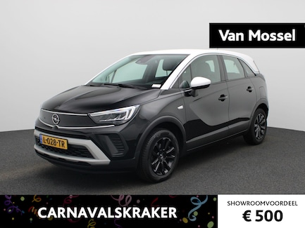 Opel Crossland 0