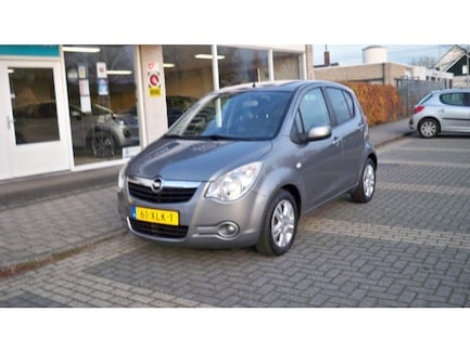 Opel Agila 0