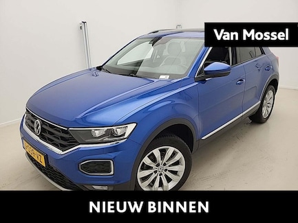Volkswagen T-Roc 0