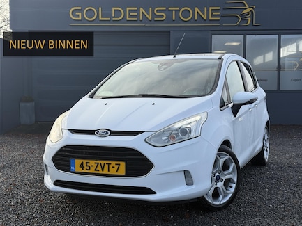 Ford B-Max 0