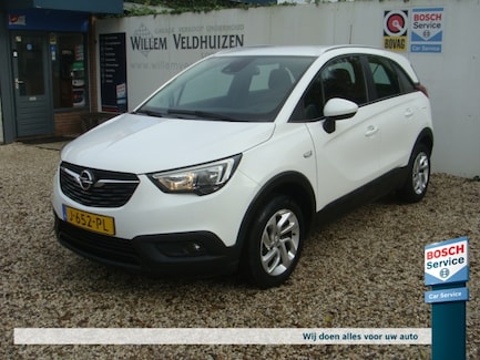 Opel Crossland 0