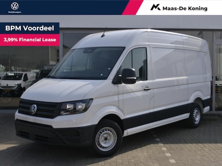 Volkswagen Crafter 0