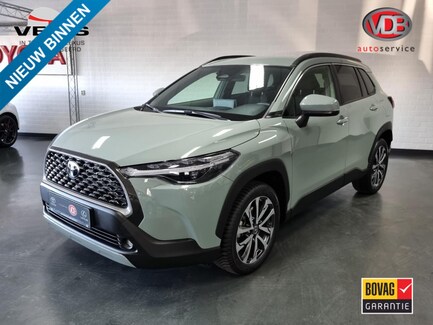 Toyota Corolla Cross 0