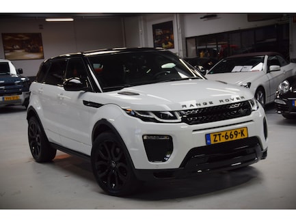 Land Rover Range Rover Evoque 0