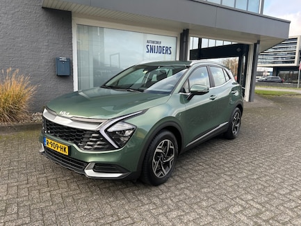 Kia Sportage 0
