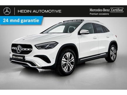Mercedes-Benz GLA 0