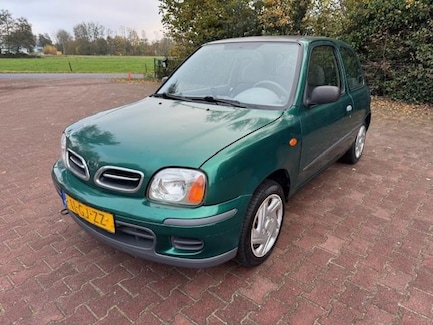 Nissan Micra 0