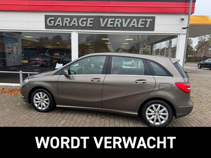 Mercedes-Benz B-klasse 0