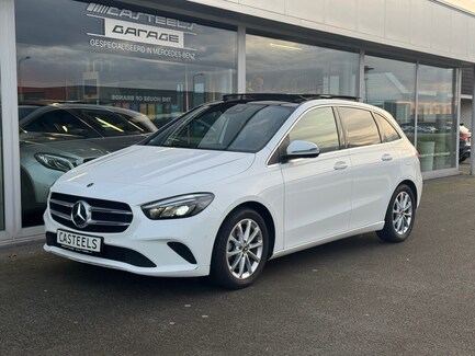 Mercedes-Benz B-klasse 0