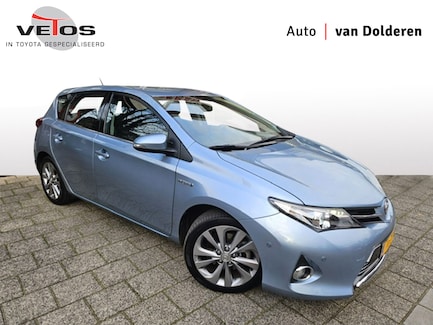 Toyota Auris 0