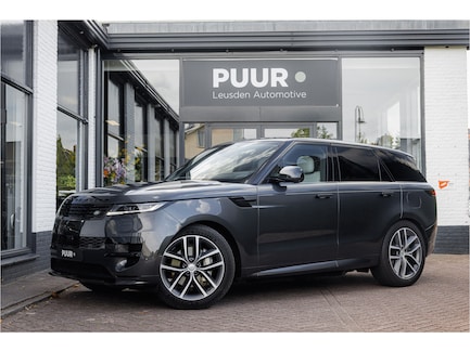 Land Rover Range Rover Sport 0