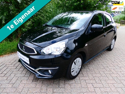 Mitsubishi Space Star 0