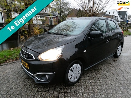 Mitsubishi Space Star 0