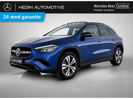 Mercedes-Benz GLA 0