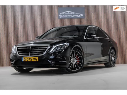 Mercedes-Benz S-klasse 0