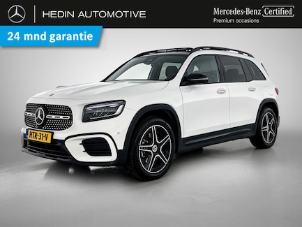 Mercedes-Benz GLB 0