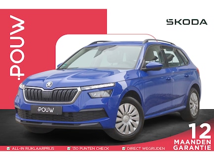Skoda Kamiq 0