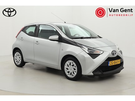Toyota Aygo 0
