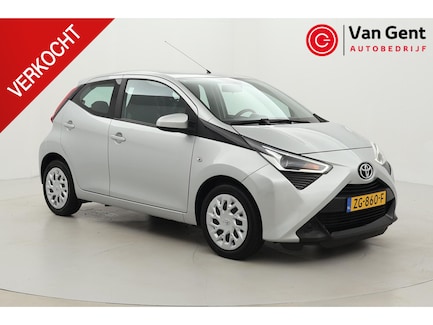 Toyota Aygo 0