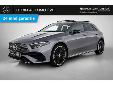 Mercedes-Benz A-klasse 0