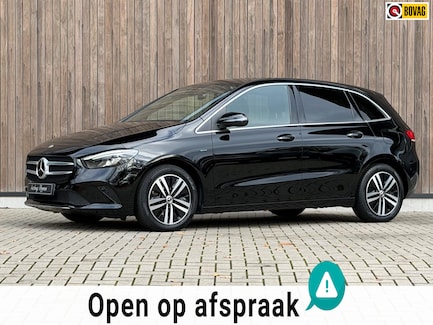 Mercedes-Benz B-klasse 0