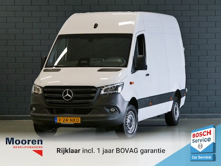 Mercedes-Benz Sprinter 0