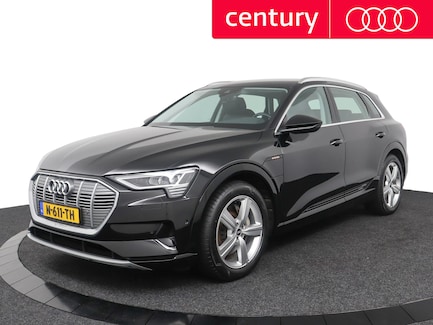 Audi E-tron 0