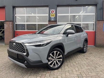 Toyota Corolla Cross 0