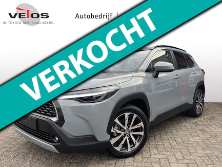 Toyota Corolla Cross 0