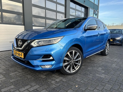 Nissan Qashqai 0