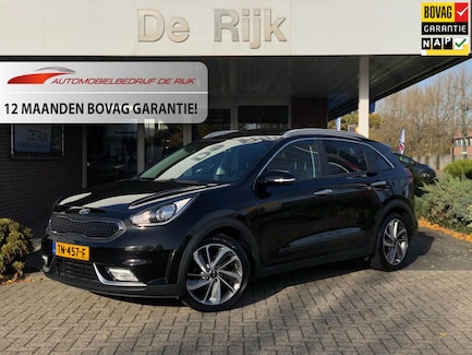Kia Niro 0