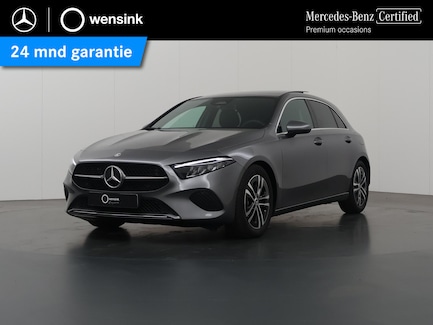 Mercedes-Benz A-klasse 0