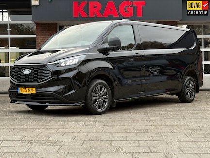 Ford Transit Custom 0