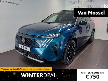 Peugeot E-3008 0