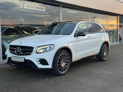 Mercedes-Benz GLC 0