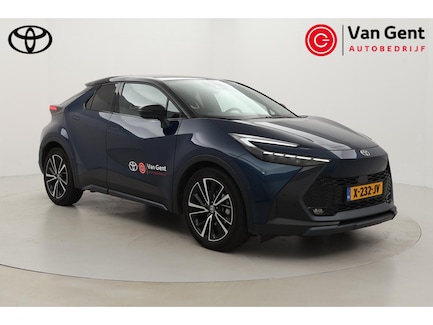 Toyota C-HR 0